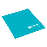 MICRO FIBER CLOTH IN VINYL POUCH- PACK OF 100