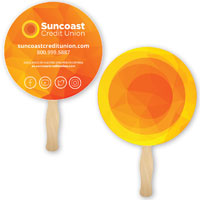 HAND FANS - PACK OF 100